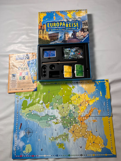 Detailfoto 2 – SKU A13891 – Gesellschaftsspiel gebraucht bei Brettspielimperium