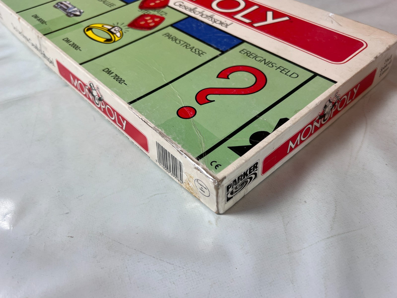 Detailfoto 9 – SKU A14539 – Gesellschaftsspiel gebraucht bei Brettspielimperium