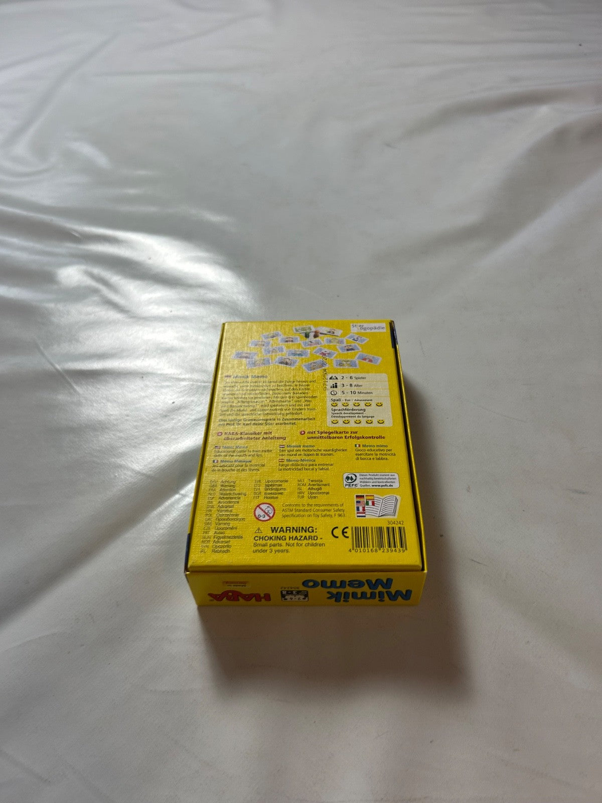 Detailfoto 9 – SKU A11091 – Kartenspiel gebraucht bei Brettspielimperium