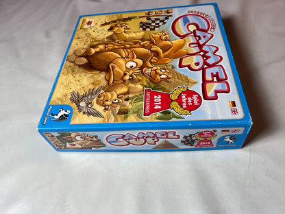 Pegasus Camel Up Gesellschaftsspiel - Camel Cup - Vollständig - Ansicht 7