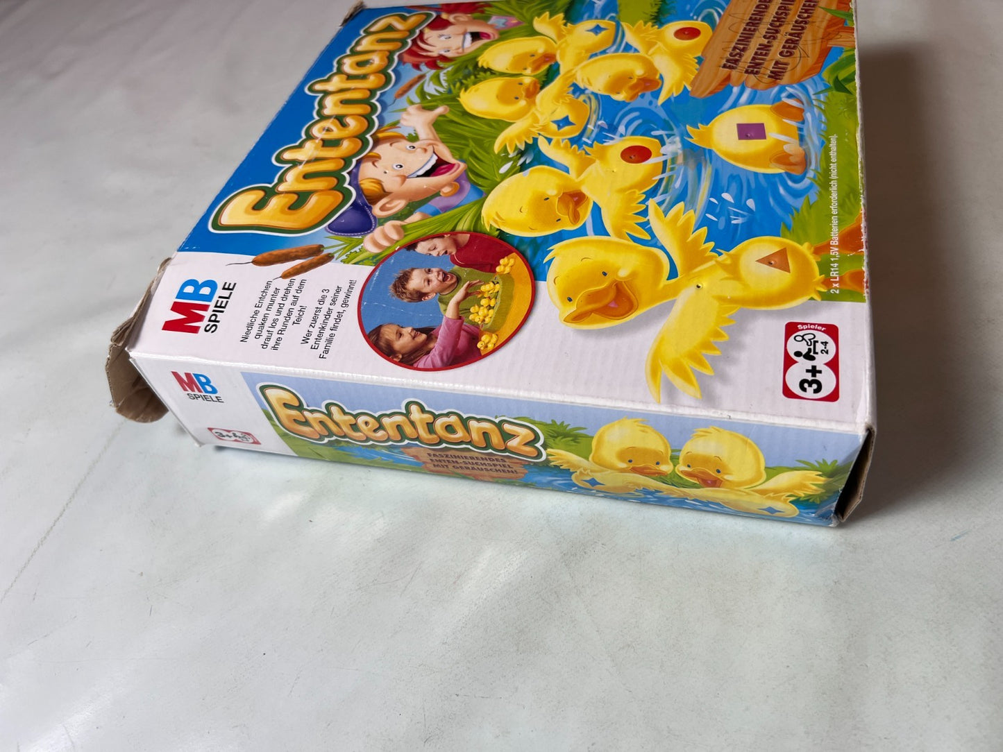 Detailfoto 5 – SKU A14490 – Gesellschaftsspiel gebraucht bei Brettspielimperium