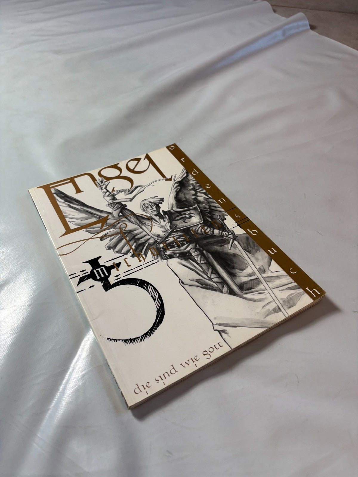 Detailfoto 5 – SKU A13766 – Rollenspiel-Buch gebraucht bei Brettspielimperium