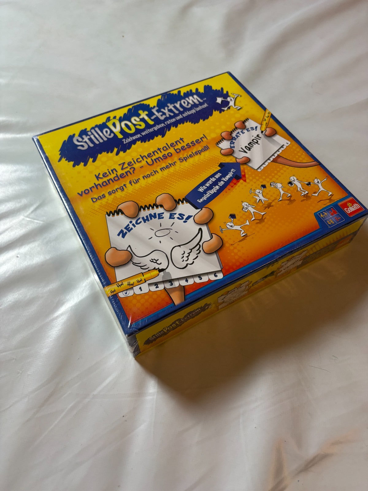 Detailfoto 5 – SKU A13676 – Gesellschaftsspiel gebraucht bei Brettspielimperium
