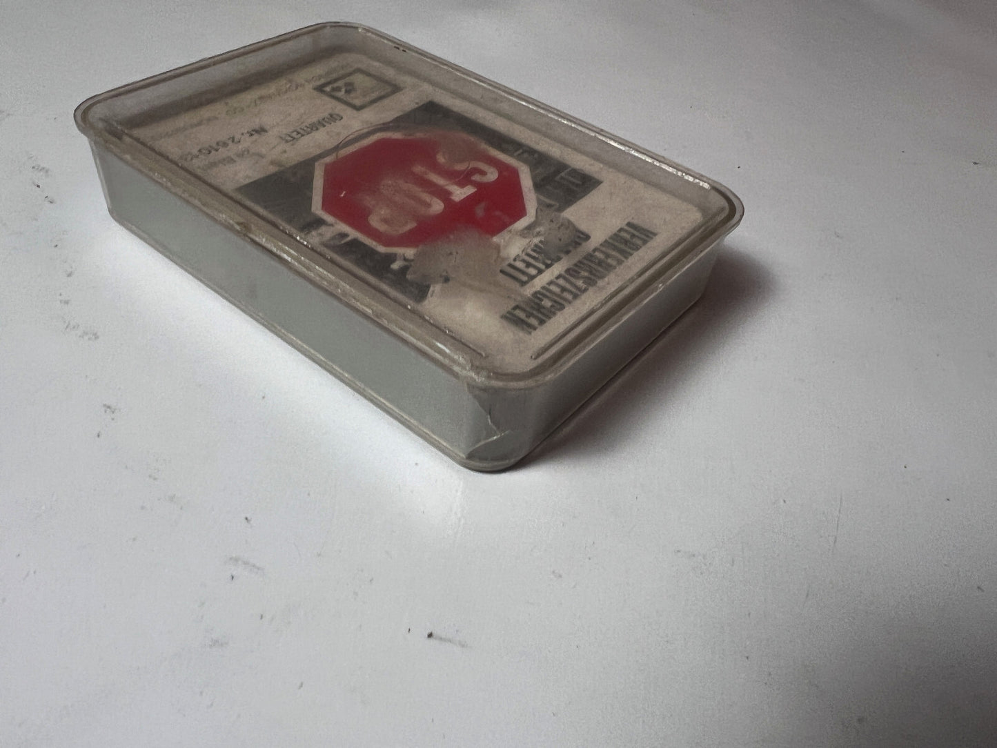 Detailfoto 9 – SKU A6474 – Kartenspiel gebraucht bei Brettspielimperium