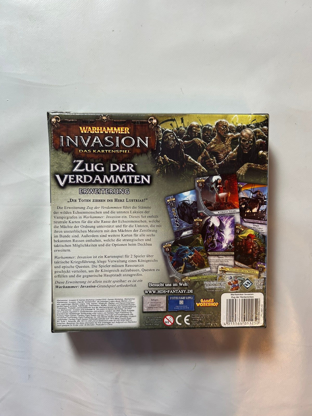 Detailfoto 6 – SKU W10003 – Gesellschaftsspiel gebraucht bei Brettspielimperium