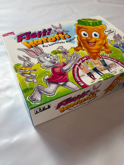 Flotti Karotti Bewegungsspiel - Ravensburger  - Vollständig - Ansicht 5