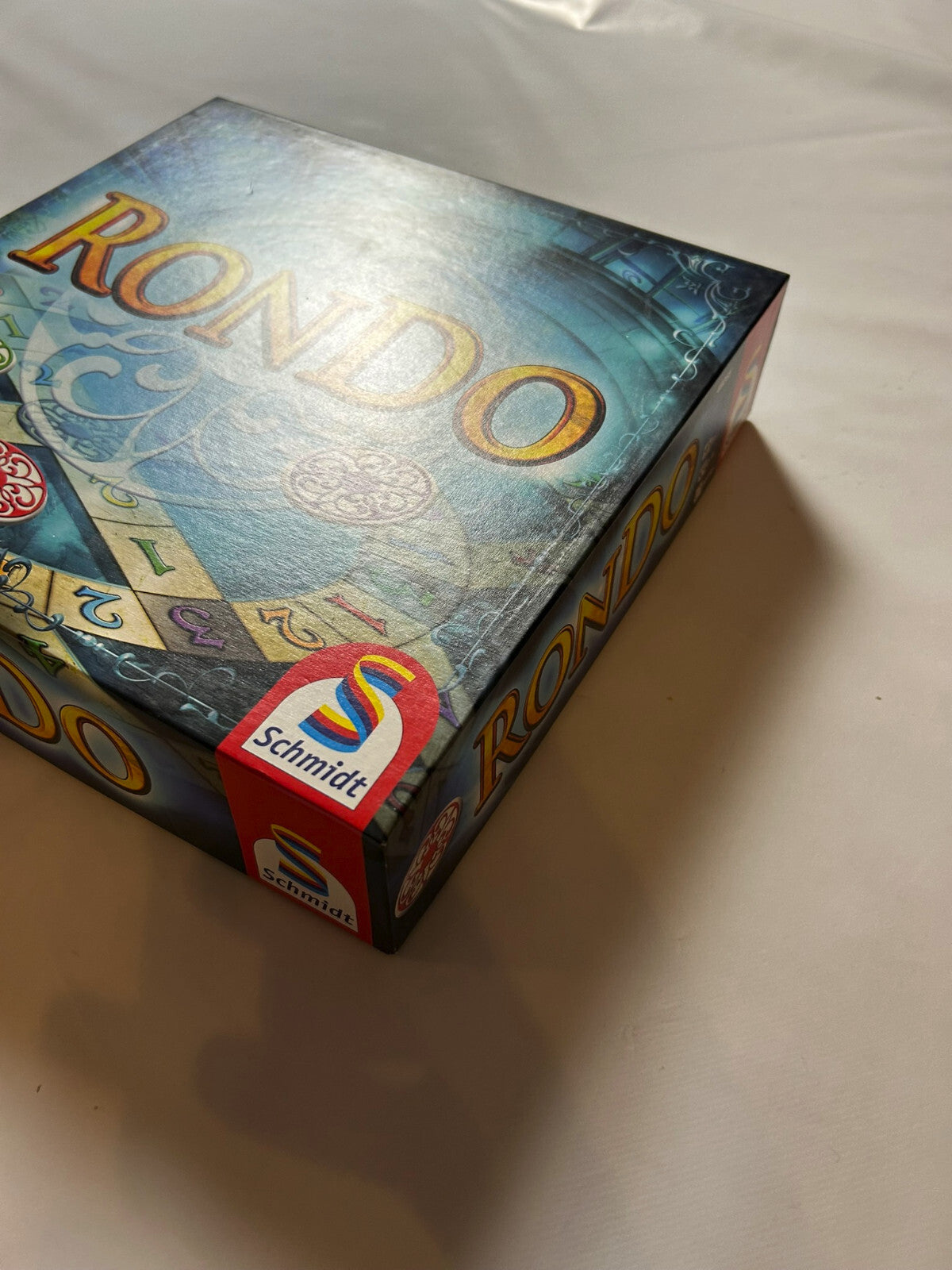 Detailfoto 4 – SKU A8392 – Gesellschaftsspiel gebraucht bei Brettspielimperium