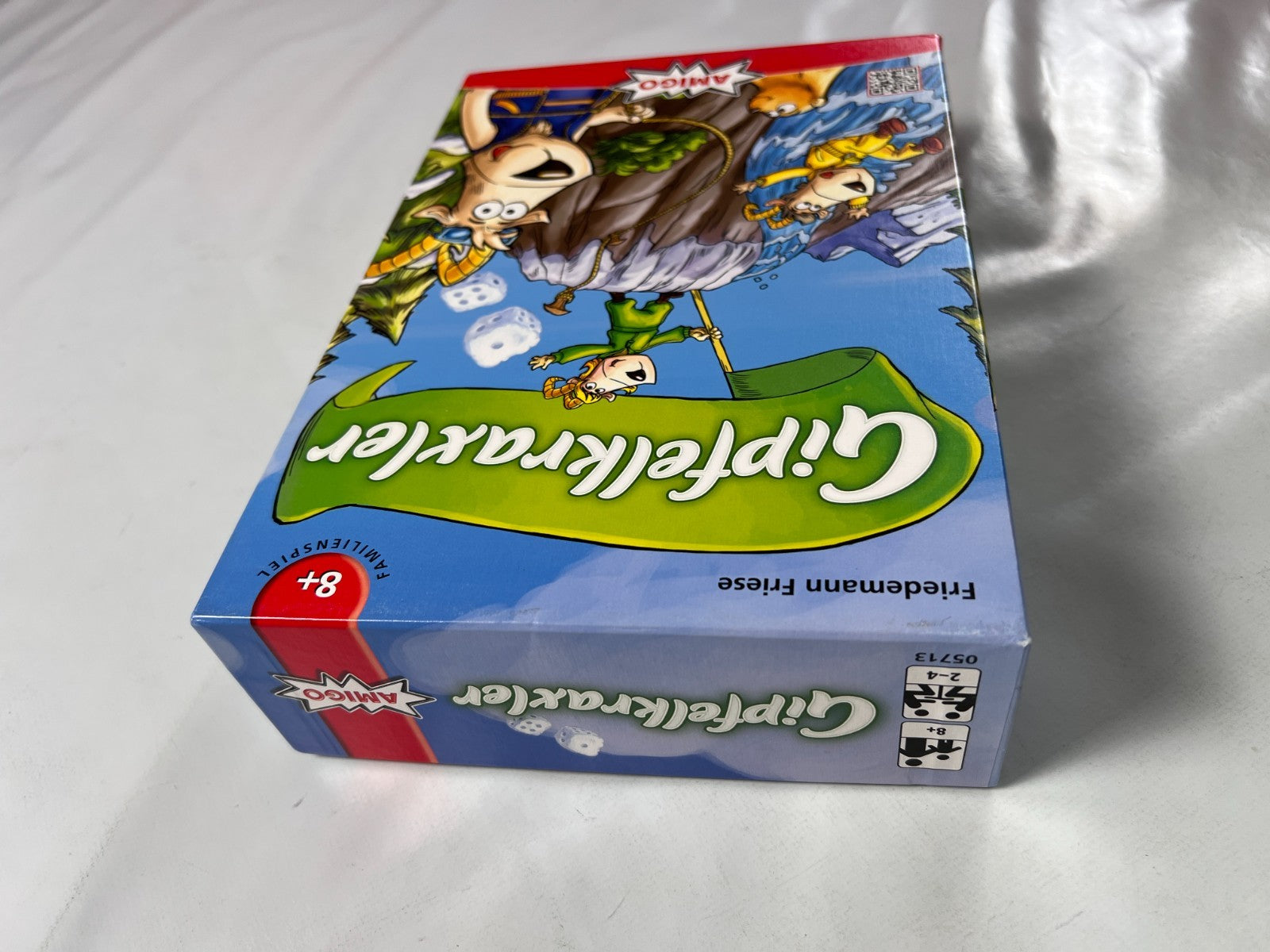 Detailfoto 6 – SKU A13296 – Gesellschaftsspiel gebraucht bei Brettspielimperium