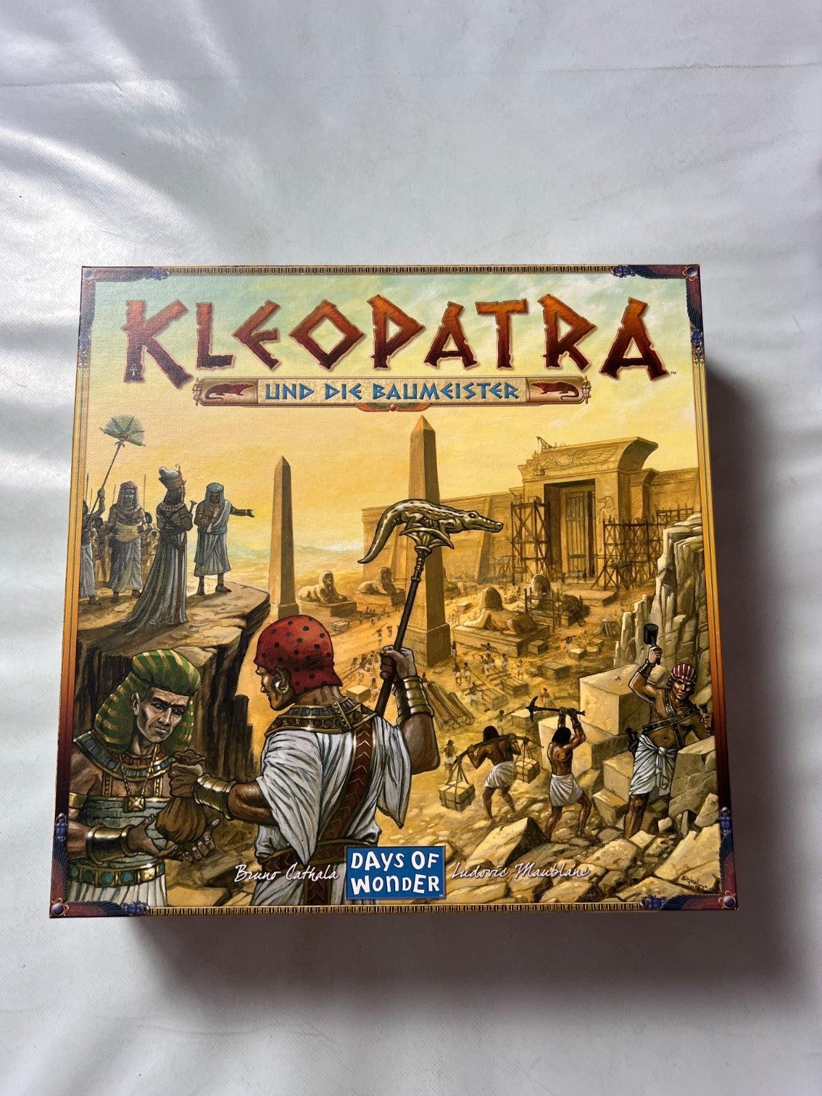 Detailfoto 6 – SKU A14439 – Kartenspiel gebraucht bei Brettspielimperium