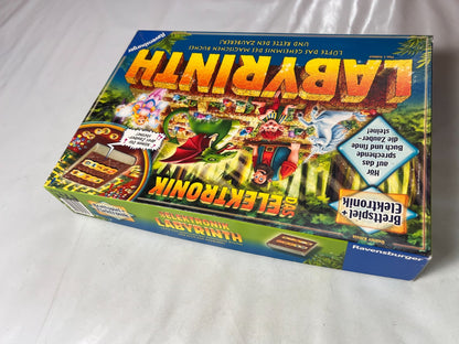 Das Elektronik Labyrinth Ravensburger Spiele Brettspiel Elektronik  Vollständig - Ansicht 6