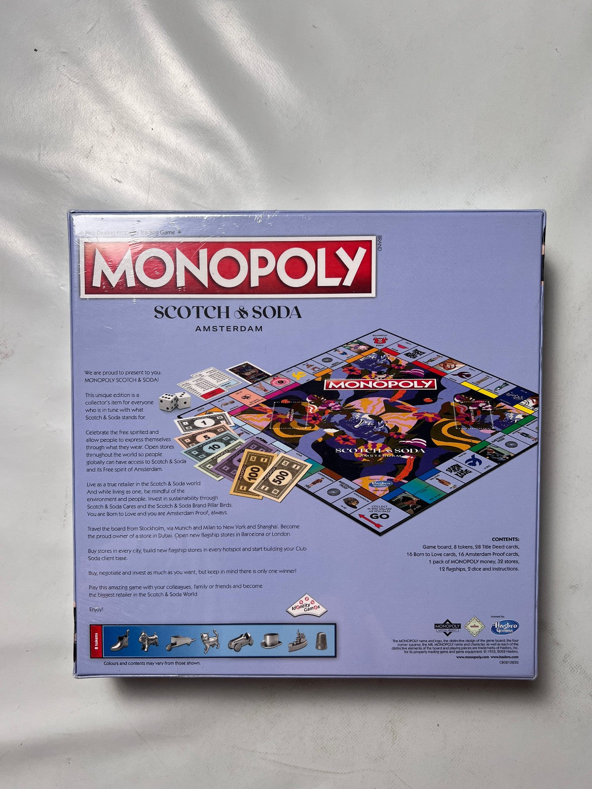 Detailfoto 2 – SKU A10272 – Gesellschaftsspiel neu bei Brettspielimperium