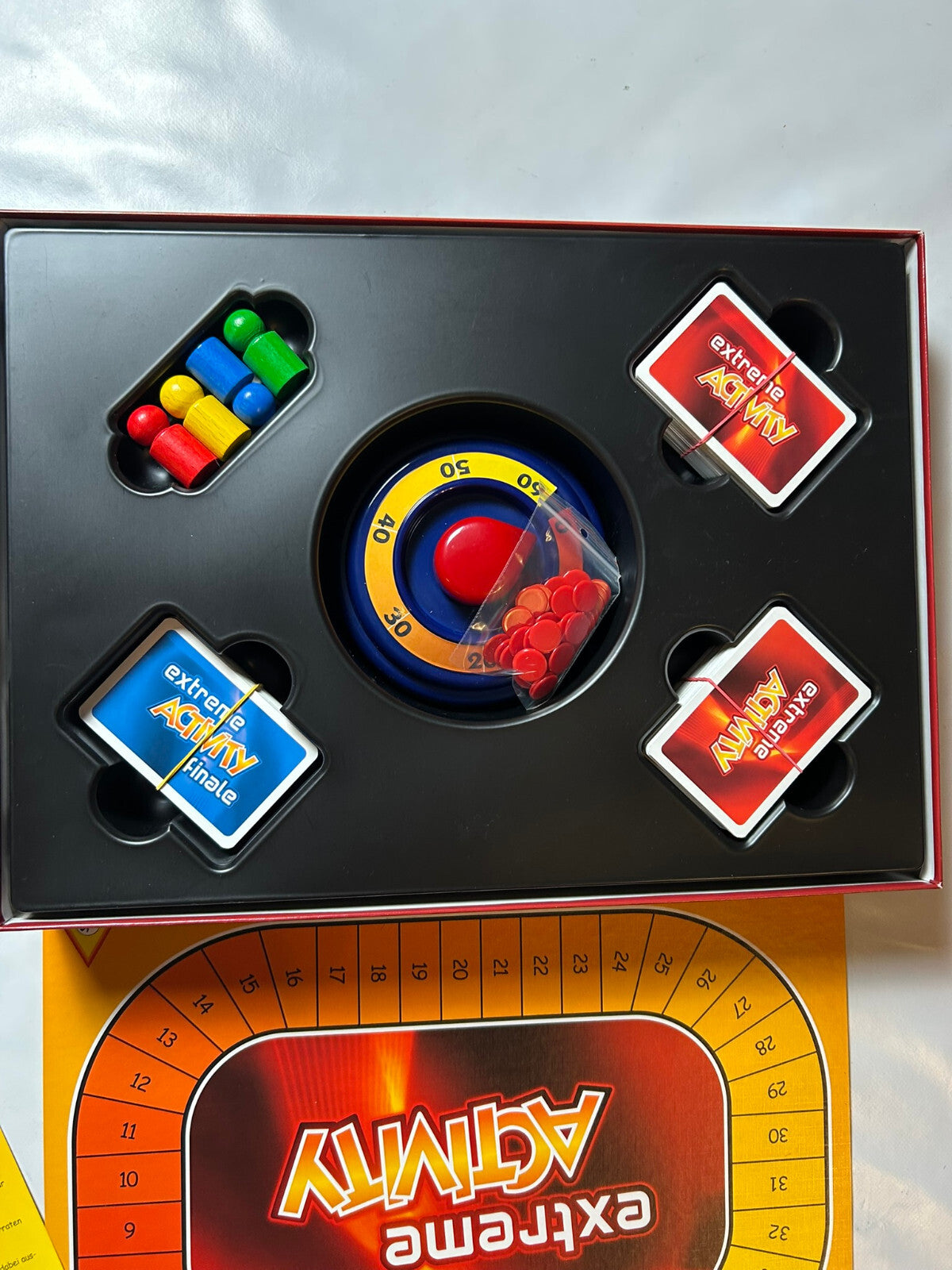 Detailfoto 11 – SKU A7961 – Gesellschaftsspiel gebraucht bei Brettspielimperium