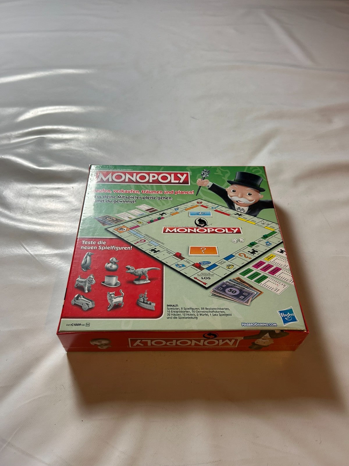 Detailfoto 9 – SKU A10658 – Gesellschaftsspiel gebraucht bei Brettspielimperium