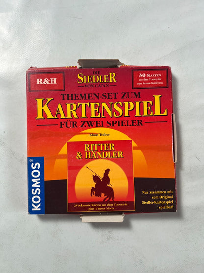 Detailfoto 3 – SKU A13304 – Kartenspiel gebraucht bei Brettspielimperium