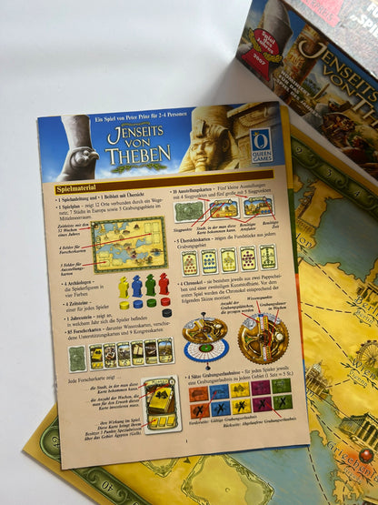 Detailfoto 7 – SKU A6763 – Gesellschaftsspiel gebraucht bei Brettspielimperium