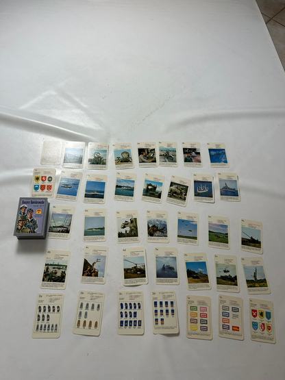 Detailfoto 7 – SKU A5967 – Kartenspiel gebraucht bei Brettspielimperium