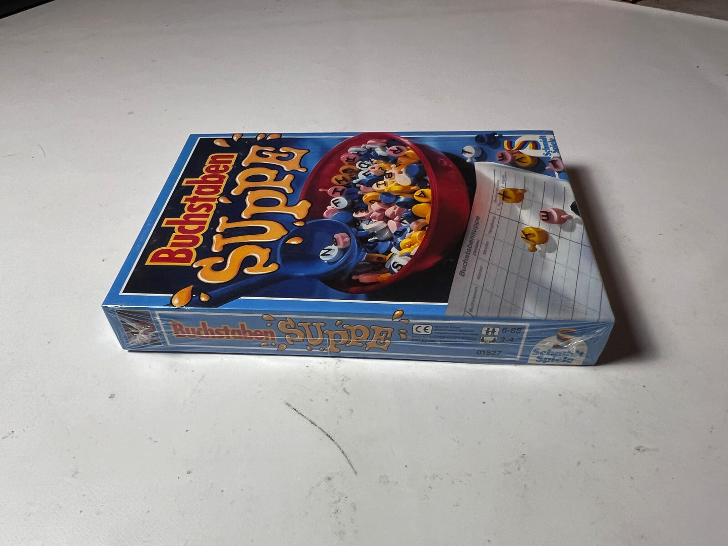 Detailfoto 5 – SKU A4740 – Gesellschaftsspiel neu bei Brettspielimperium