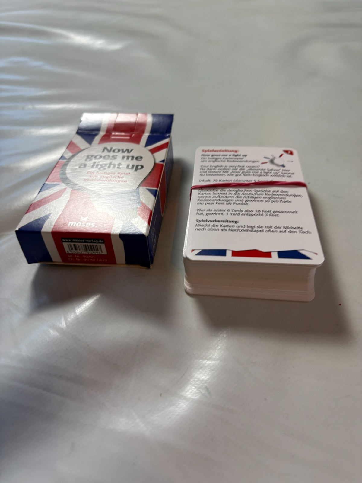 Detailfoto 7 – SKU A13708 – Gesellschaftsspiel gebraucht bei Brettspielimperium