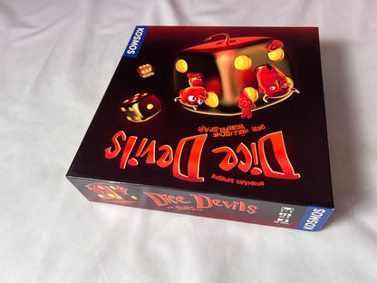 Detailfoto 6 – SKU A14437 – Würfelspiel gebraucht bei Brettspielimperium