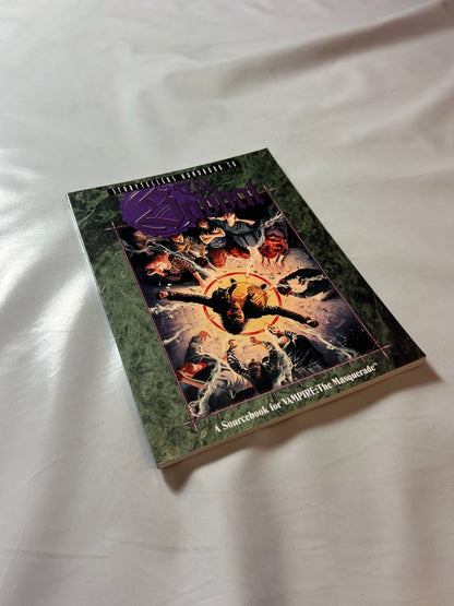 Detailfoto 5 – SKU A12828 – Rollenspiel-Buch gebraucht bei Brettspielimperium