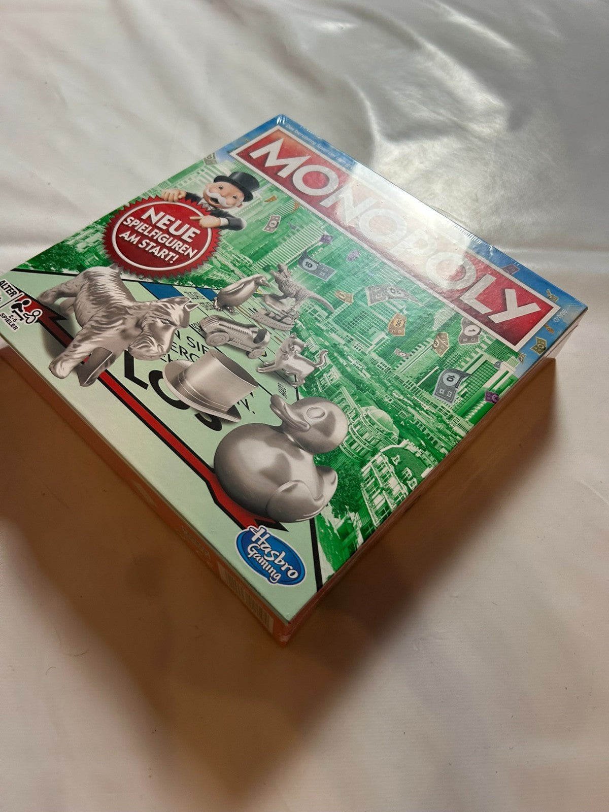 Detailfoto 5 – SKU A10658 – Gesellschaftsspiel gebraucht bei Brettspielimperium