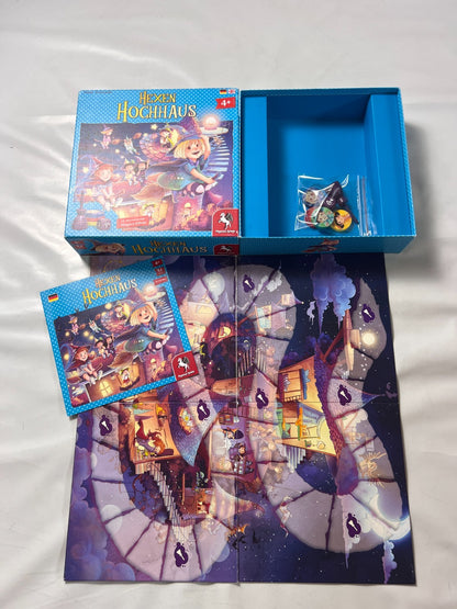 Detailfoto 2 – SKU A13506 – Gesellschaftsspiel gebraucht bei Brettspielimperium