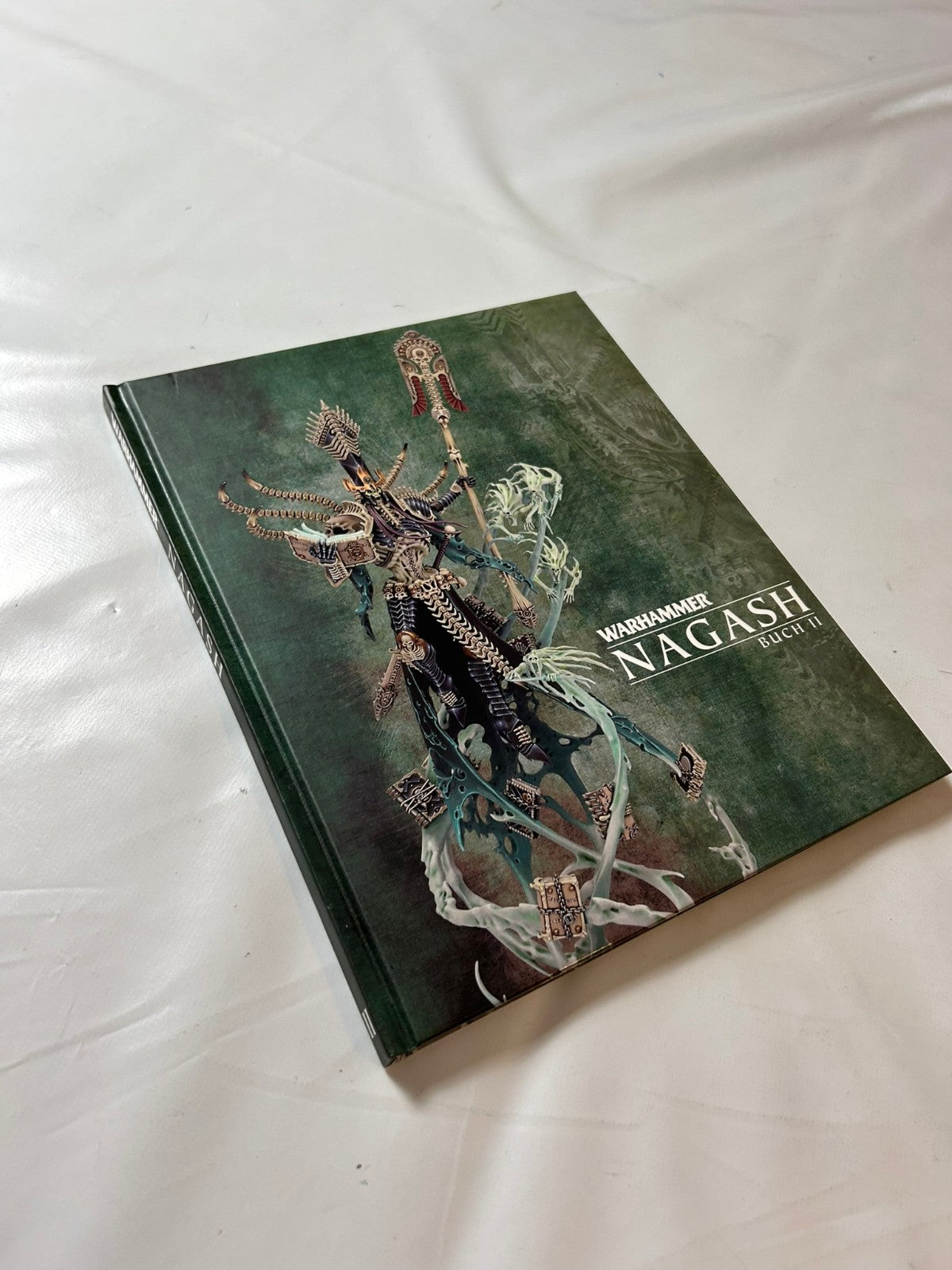 Detailfoto 5 – SKU A9930 – Rollenspiel-Buch gebraucht bei Brettspielimperium