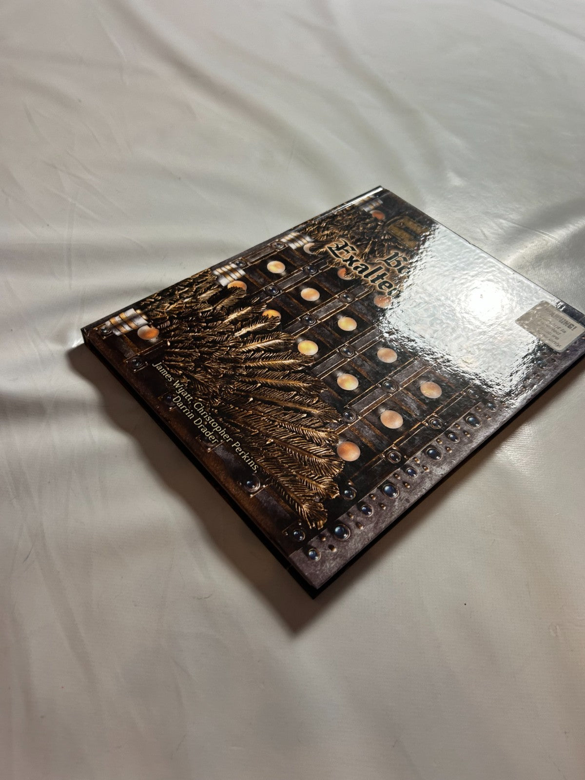 Detailfoto 4 – SKU A12798 – Rollenspiel-Buch gebraucht bei Brettspielimperium