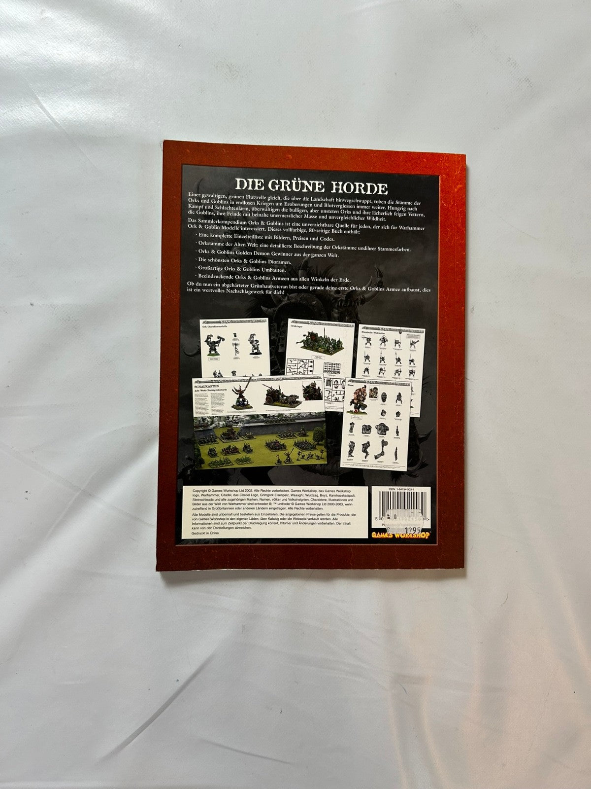 Detailfoto 8 – SKU A9983 – Gesellschaftsspiel gebraucht bei Brettspielimperium