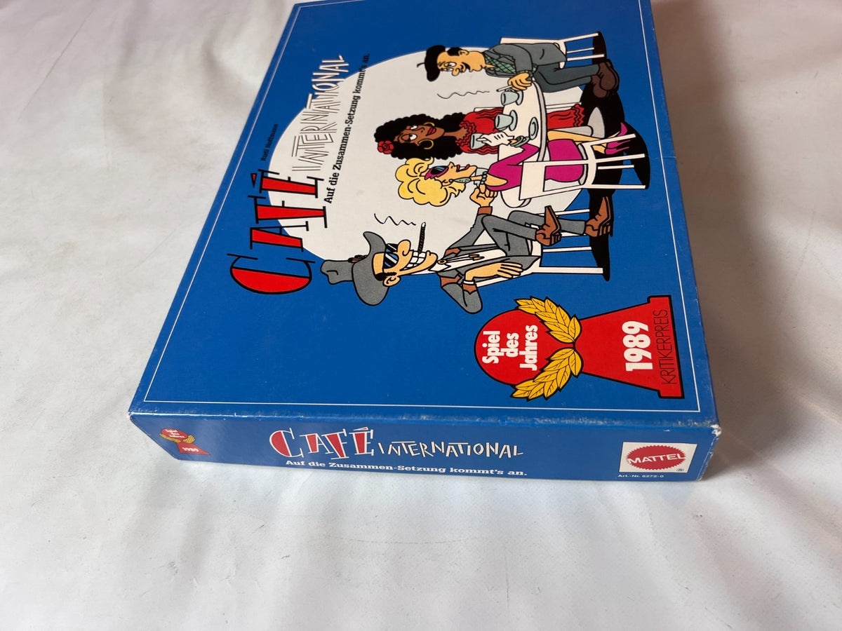 Detailfoto 5 – SKU A14509 – Gesellschaftsspiel gebraucht bei Brettspielimperium