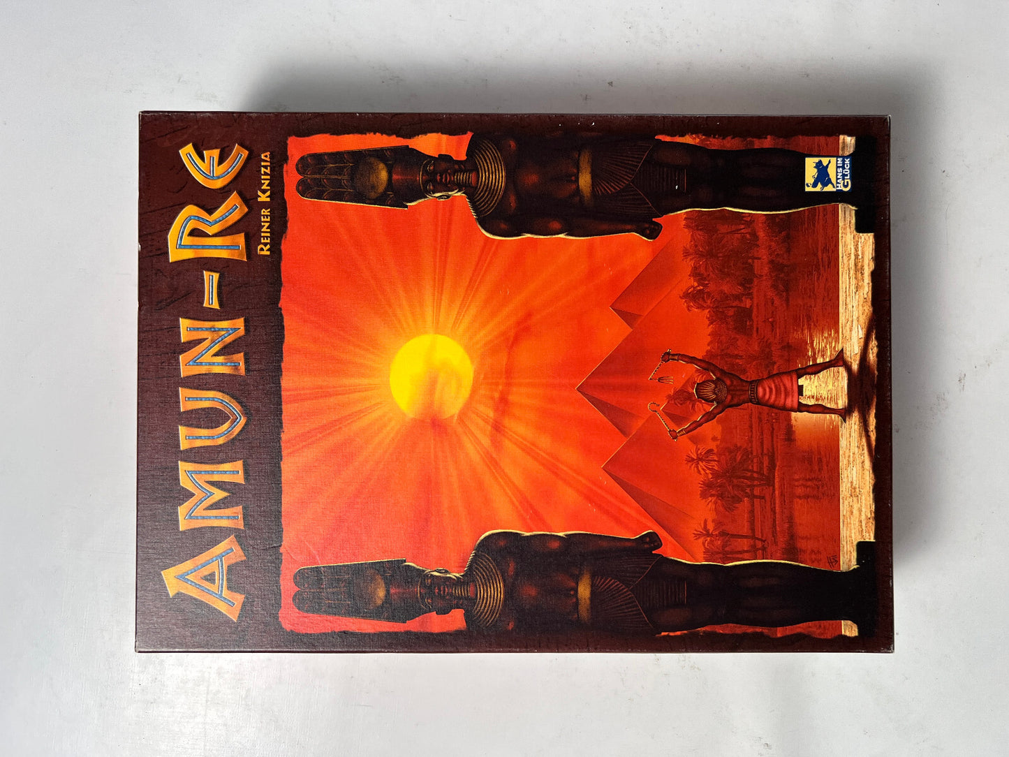 Detailfoto 4 – SKU A6046 – Gesellschaftsspiel gebraucht bei Brettspielimperium