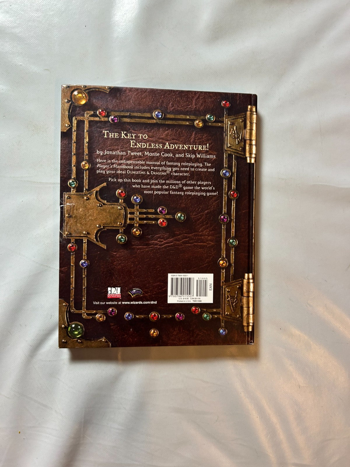 Detailfoto 7 – SKU A12757 – Rollenspiel-Buch gebraucht bei Brettspielimperium
