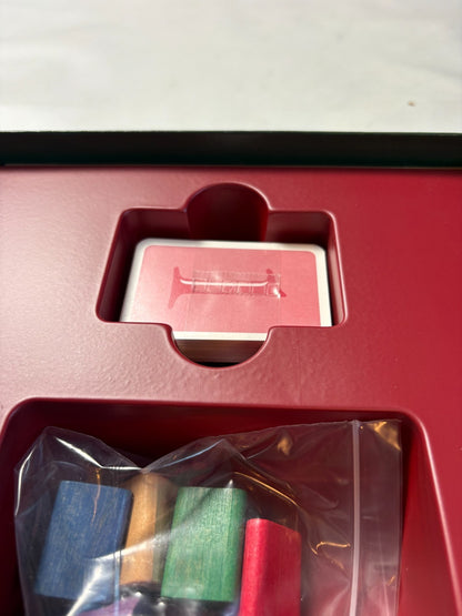 Adel verpflichtet Brettspiel FX Schmid 1990 Gesellschaftsspiel   Unbespielt - Ansicht 9