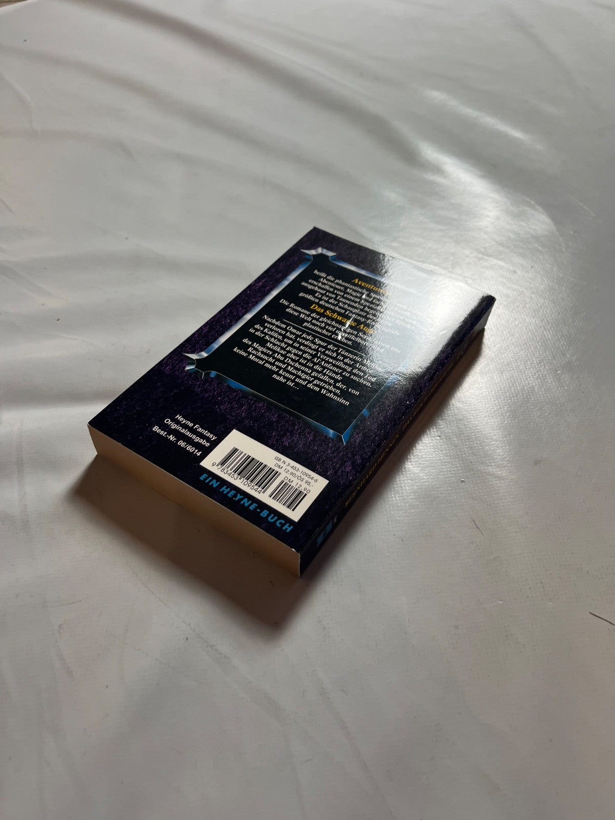 Detailfoto 8 – SKU A10946 – Rollenspiel-Buch gebraucht bei Brettspielimperium