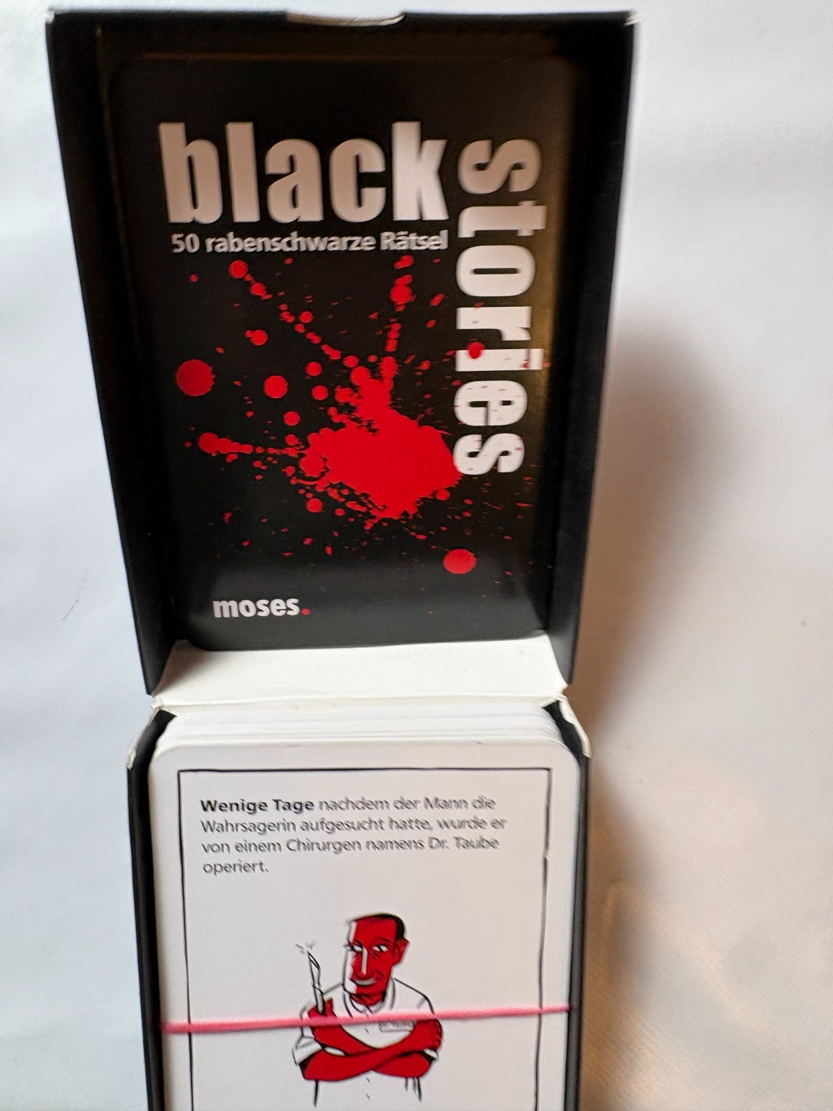 Black Stories von Holger Bösch Moses - Vollständig - Ansicht 7