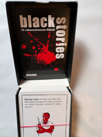 Black Stories von Holger Bösch Moses - Vollständig - Ansicht 7