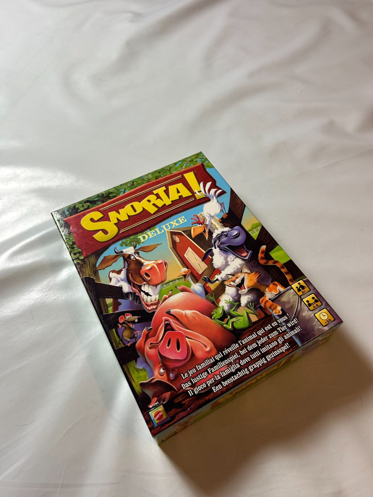 Detailfoto 5 – SKU A11680 – Gesellschaftsspiel gebraucht bei Brettspielimperium