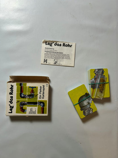 Detailfoto 8 – SKU A7018 – Kartenspiel gebraucht bei Brettspielimperium