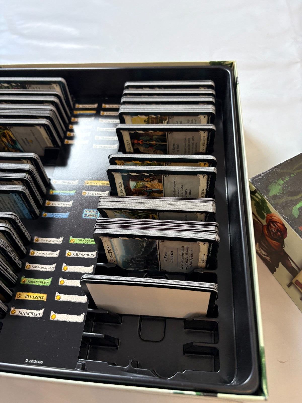 Dominion Hinterland Erweiterung 5 Spiel Hans im Glück - Vollständig - Ansicht 8