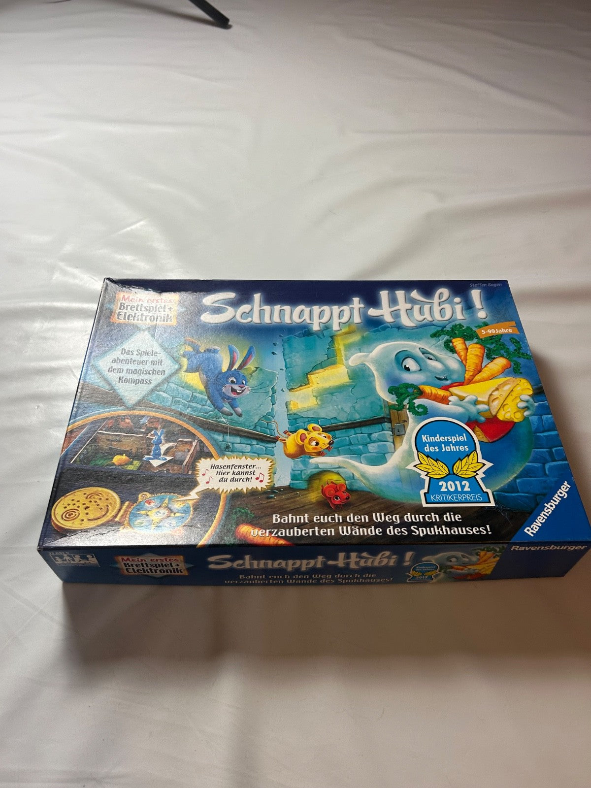 Detailfoto 3 – SKU A11479 – Gesellschaftsspiel gebraucht bei Brettspielimperium