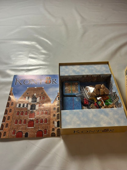 Detailfoto 7 – SKU A9644 – Gesellschaftsspiel gebraucht bei Brettspielimperium