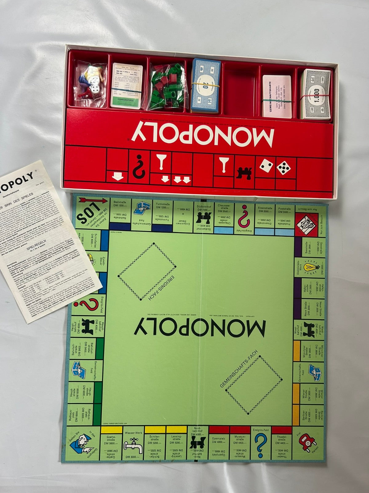 Detailfoto 8 – SKU A9848 – Gesellschaftsspiel gebraucht bei Brettspielimperium