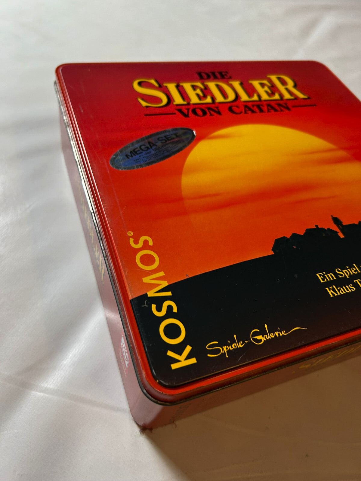 Detailfoto 5 – SKU A8177 – Gesellschaftsspiel gebraucht bei Brettspielimperium