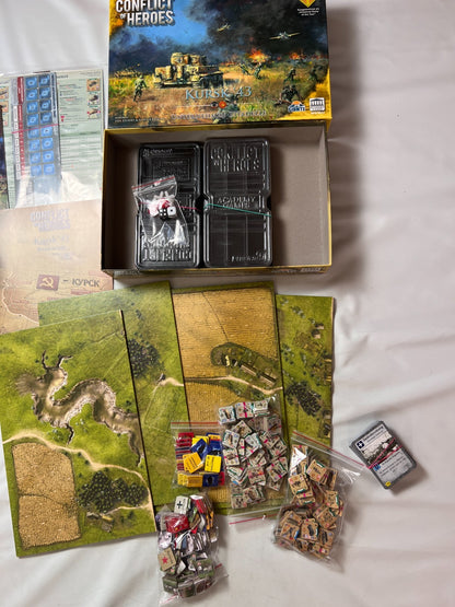 Detailfoto 4 – SKU A14397 – Gesellschaftsspiel gebraucht bei Brettspielimperium