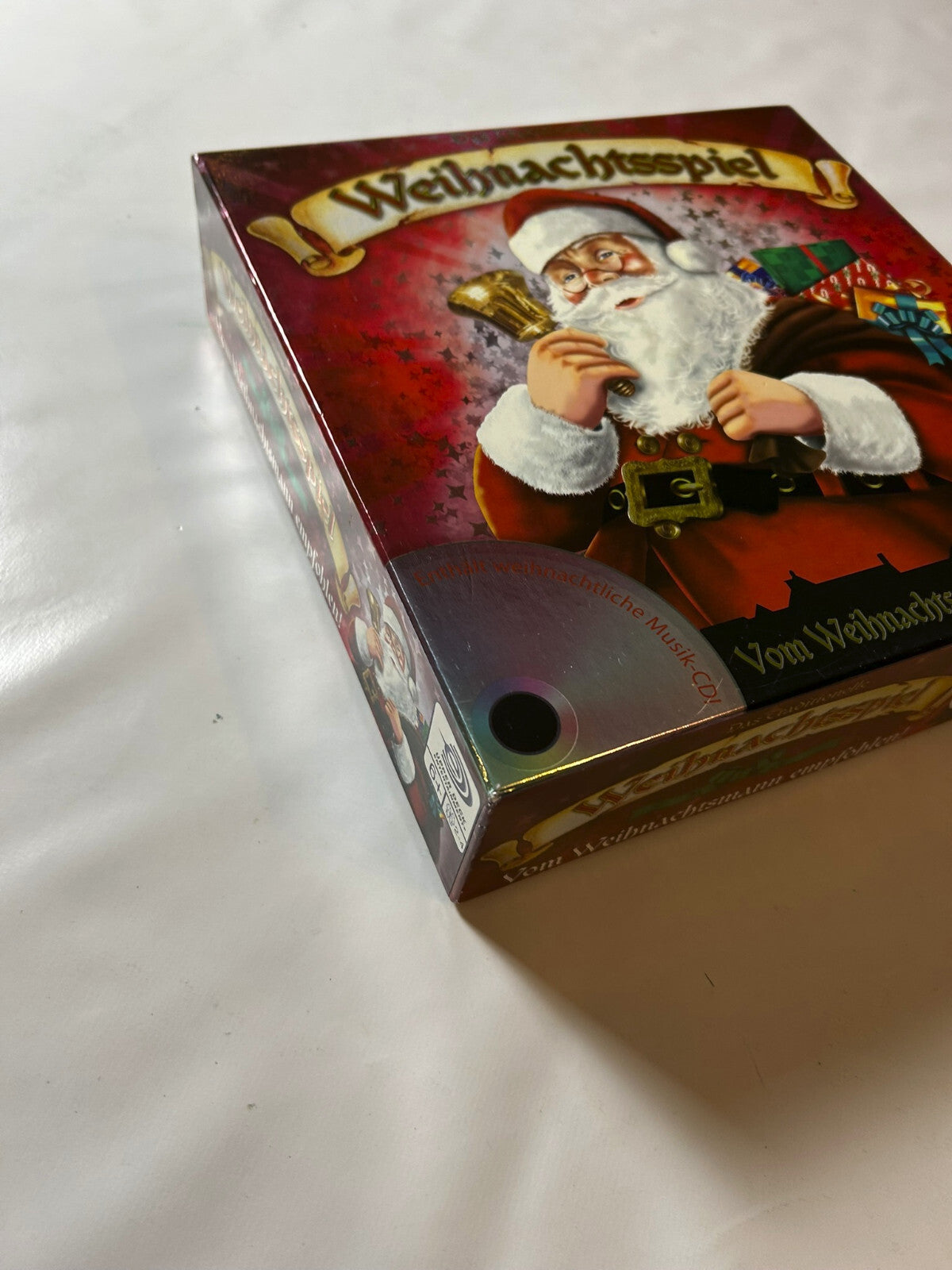 Detailfoto 5 – SKU A7628 – Gesellschaftsspiel gebraucht bei Brettspielimperium