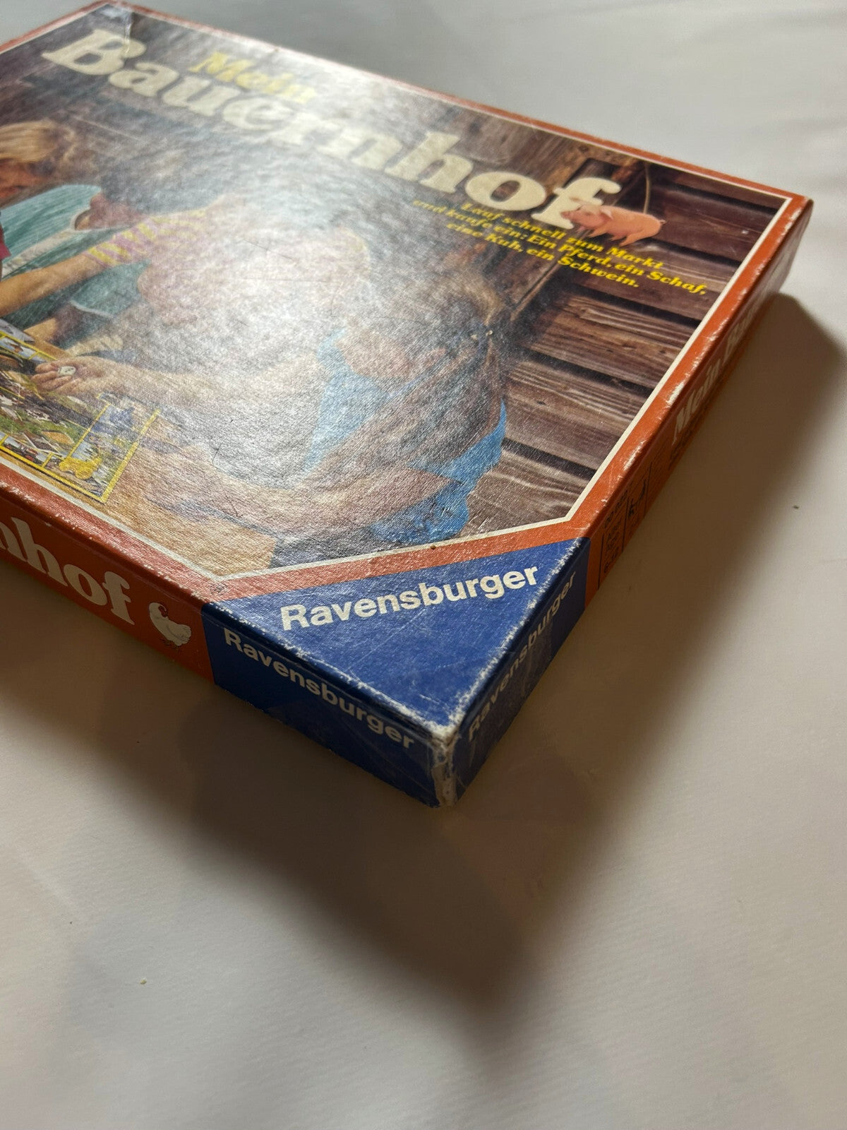 Detailfoto 4 – SKU A8364 – Gesellschaftsspiel gebraucht bei Brettspielimperium