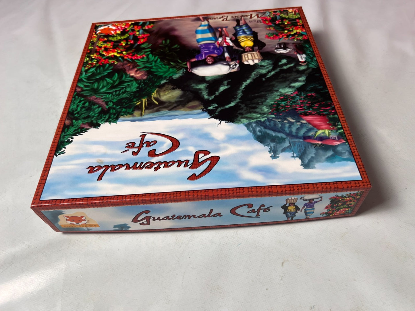 Detailfoto 7 – SKU A13477 – Gesellschaftsspiel gebraucht bei Brettspielimperium