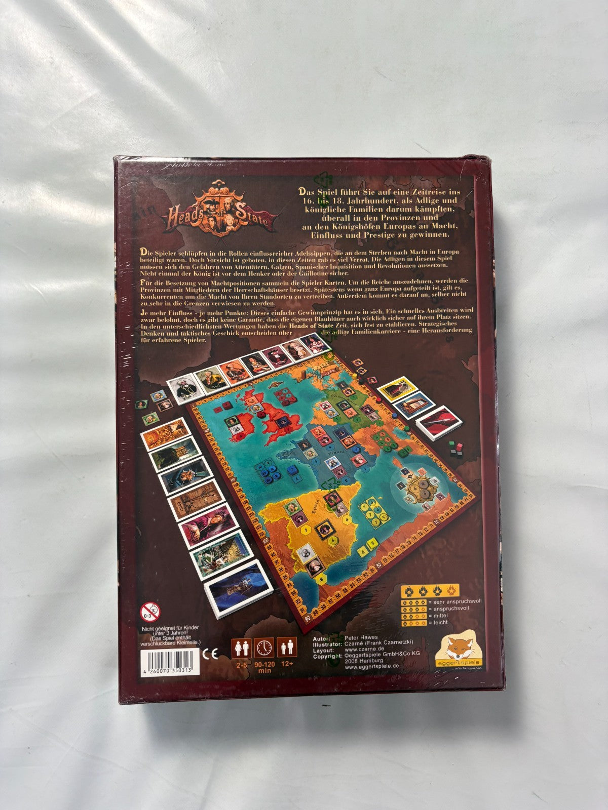 Detailfoto 6 – SKU A12962 – Gesellschaftsspiel neu bei Brettspielimperium