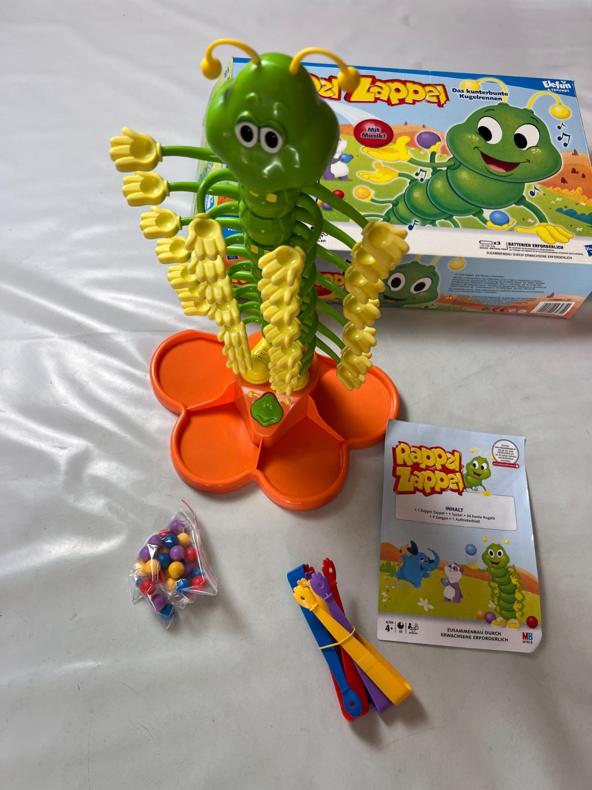 Detailfoto 2 – SKU A14126 – Gesellschaftsspiel gebraucht bei Brettspielimperium