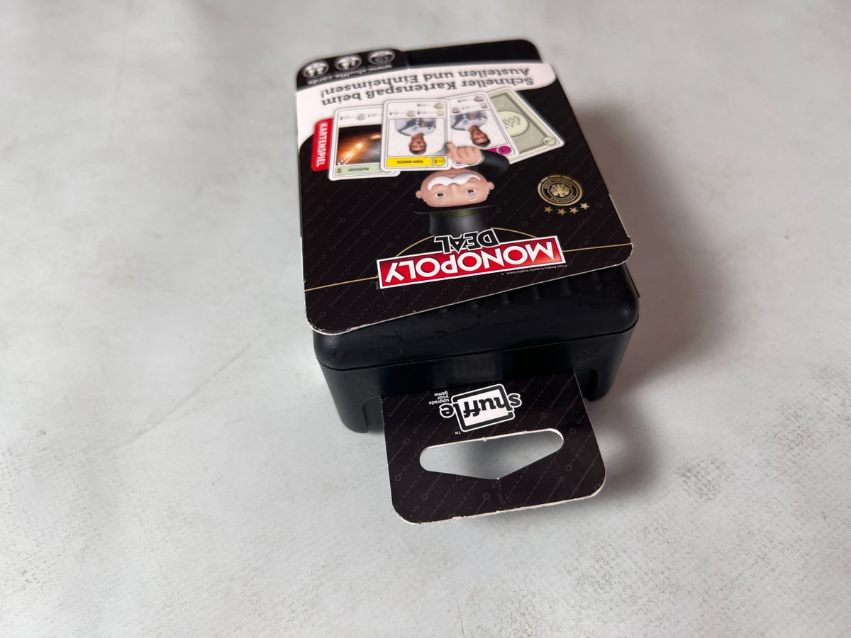 Detailfoto 6 – SKU A14030 – Kartenspiel gebraucht bei Brettspielimperium